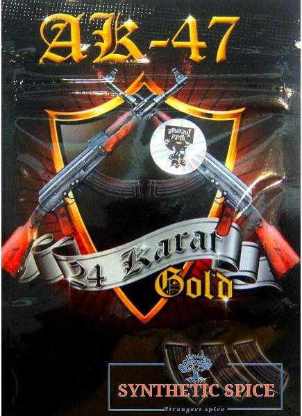 Ak-47-1 AK 47 Herbal Incense 5g