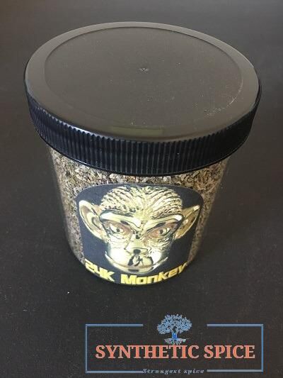 Monkey-24k-76g 24K Monkey 76g Herbal Incense Online