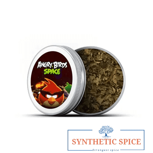 Angry Birds Herbal Incense