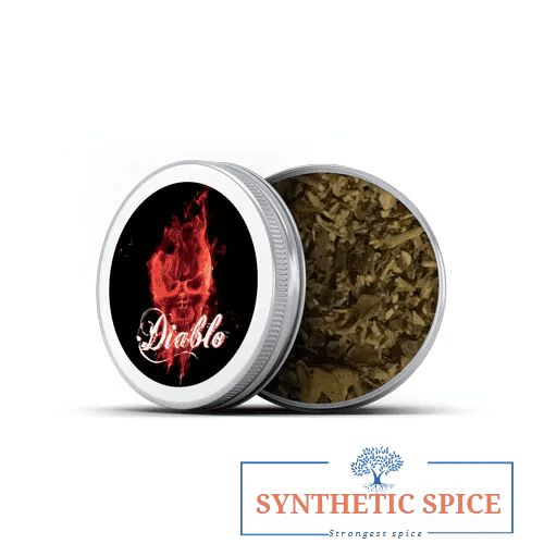 Diablo-Herbal-Incense Diablo Herbal Incense