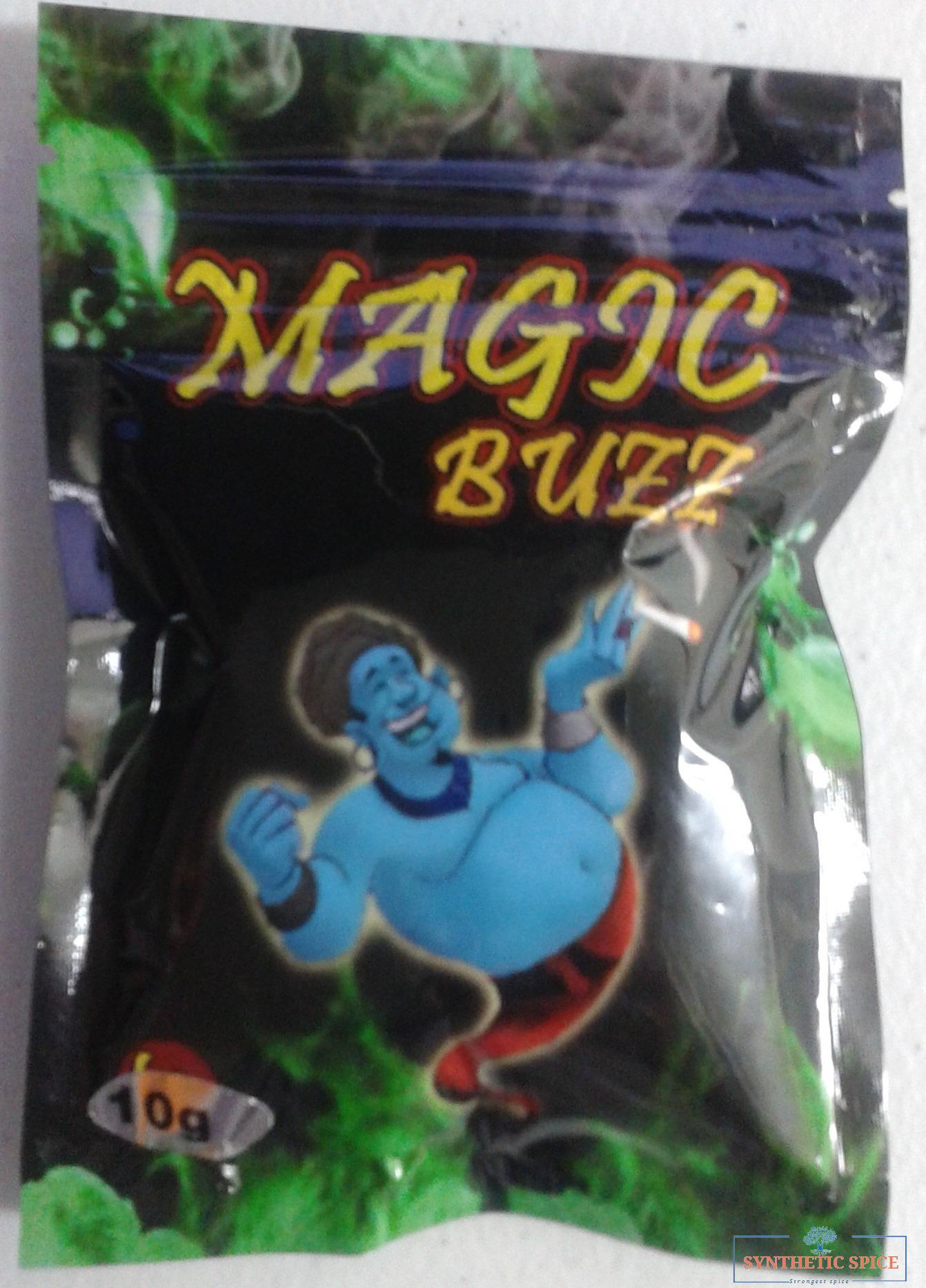 Magic-Buzz Buy Magic Buzz Herbal Incense Online