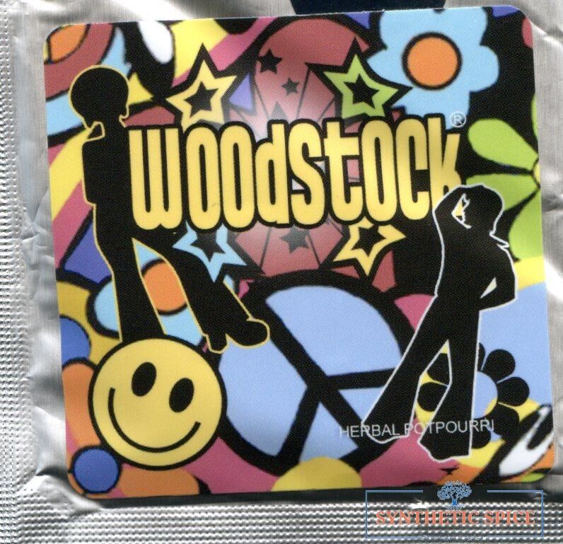 Woodstock Herbal Potpourri