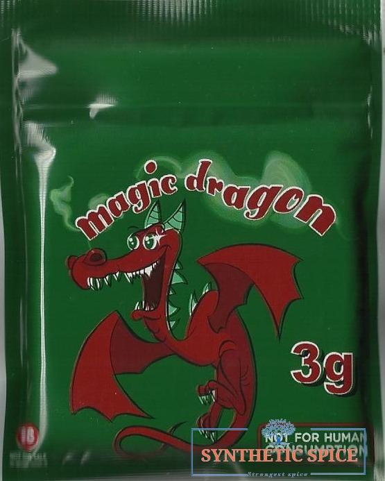 Buy Magic Dragon Herbal Incense Online