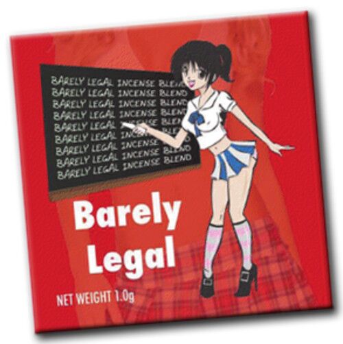 Barely Legal Herbal Incense Barely Legal Herbal Incense