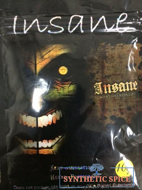 Insane-Incense Buy Insane Herbal Incense Online