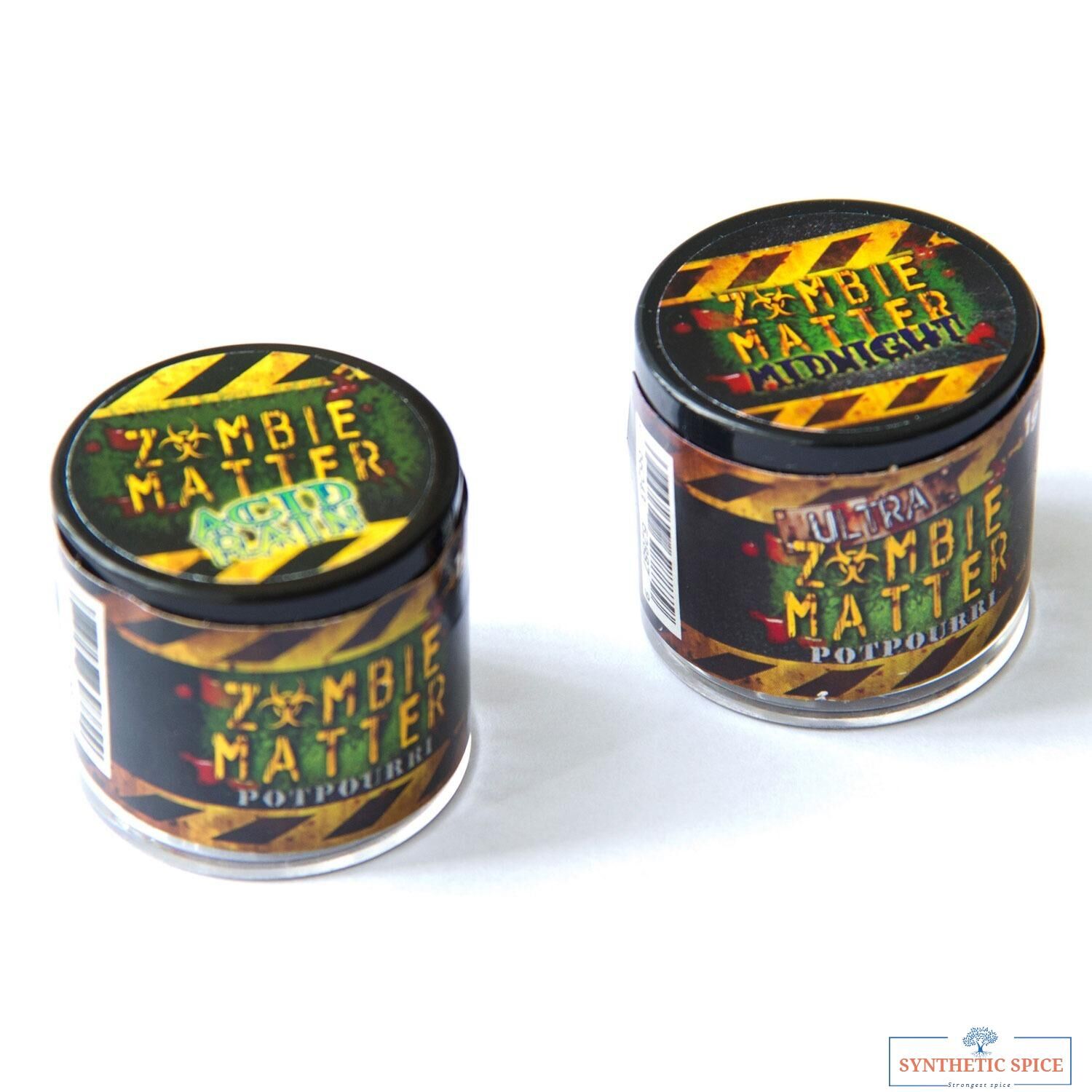 Zombie-Matter- Zombie Matter Herbal Incense