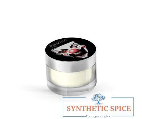 Pyscho Powder Incense
