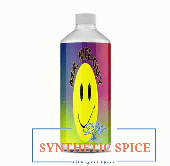 Mr Nice Guy Bulk Liquid Incense