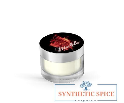 Diablo Powder Incense