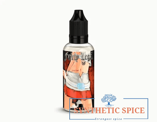 Fairly Legal Liquid Incense