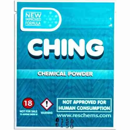 Ching 1g Bath Salts