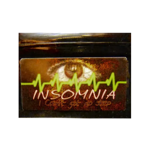 Insomnia 1g Bath Salts