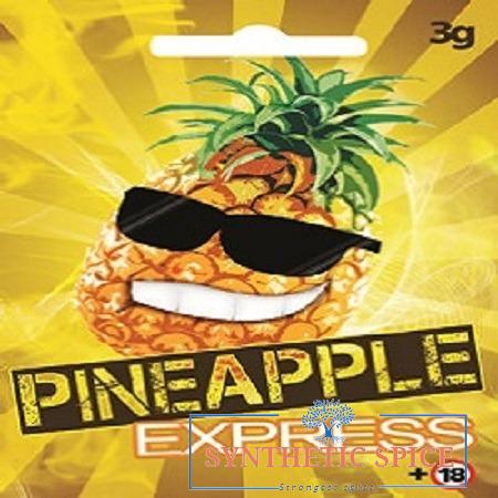 Pineapple-Express-3g- Pineapple Express Herbal Incense